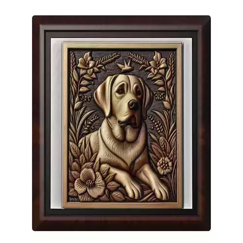 Dog Labrador Retriever Animal