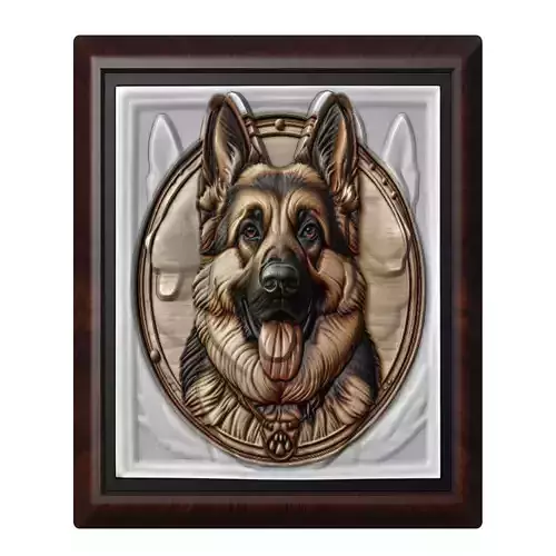 Dog German Shepherd Animal