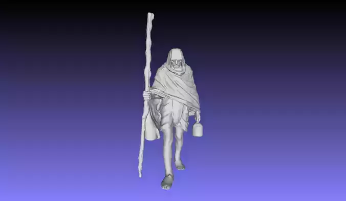 Printle JC Homme 2774 P 3D print model