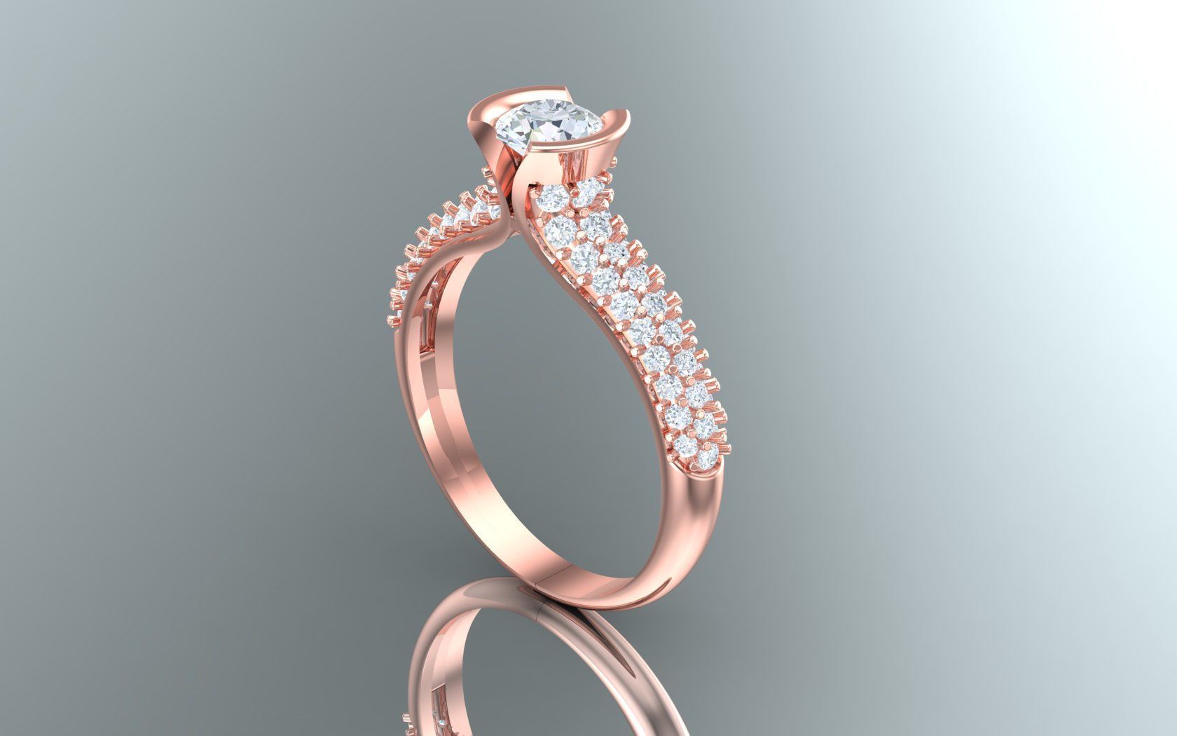 R-3661 3D print model_3