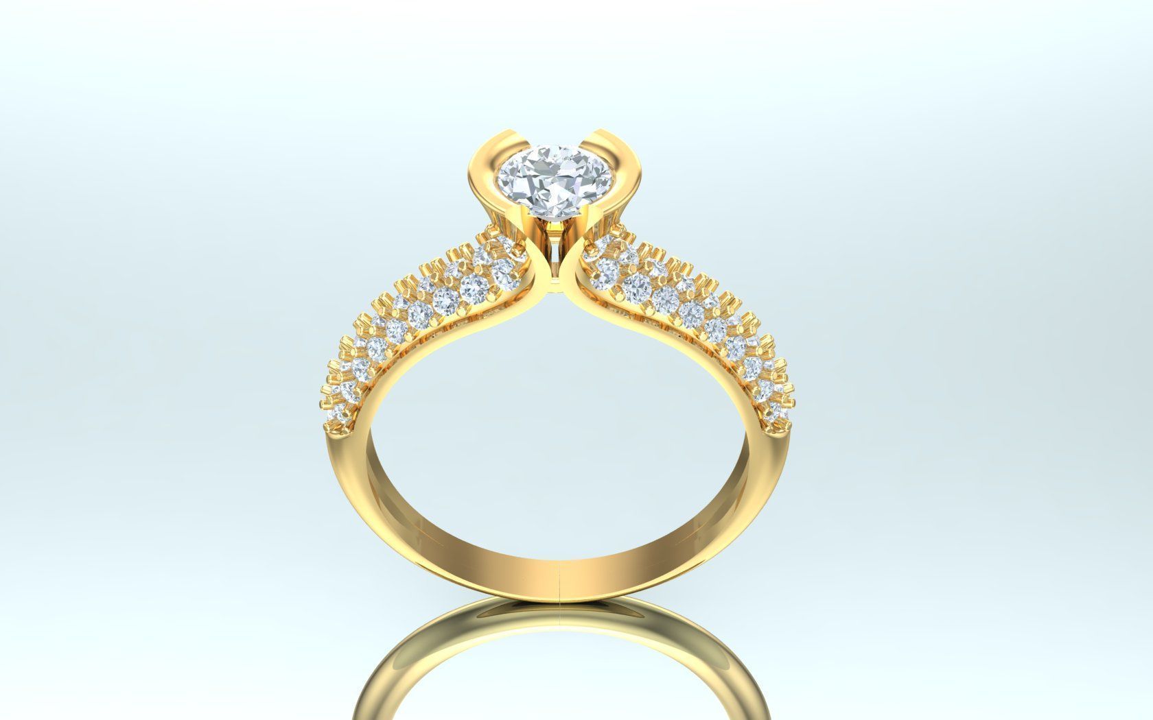 R-3661 3D print model_5