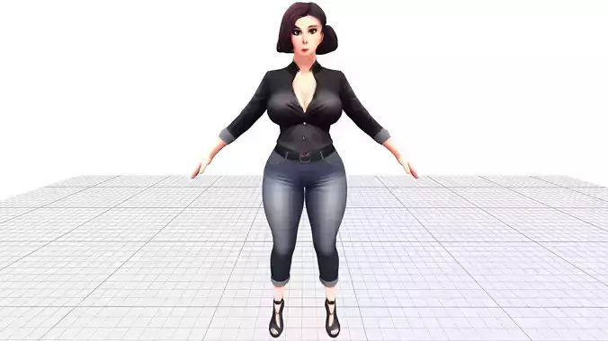 Vivian - The Sophisticated Enigma