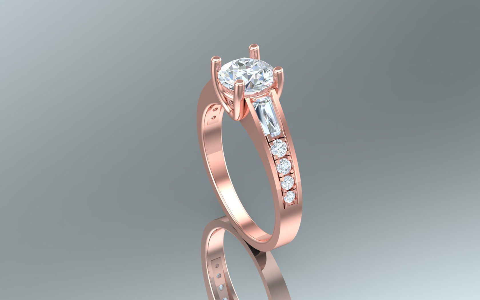 R-3701 3D print model_5