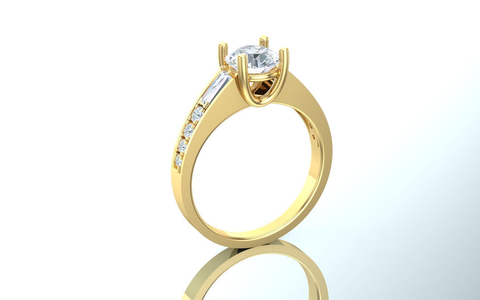 R-3701 3D print model_2