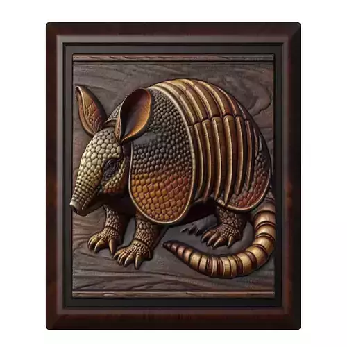 Armadillo Animal