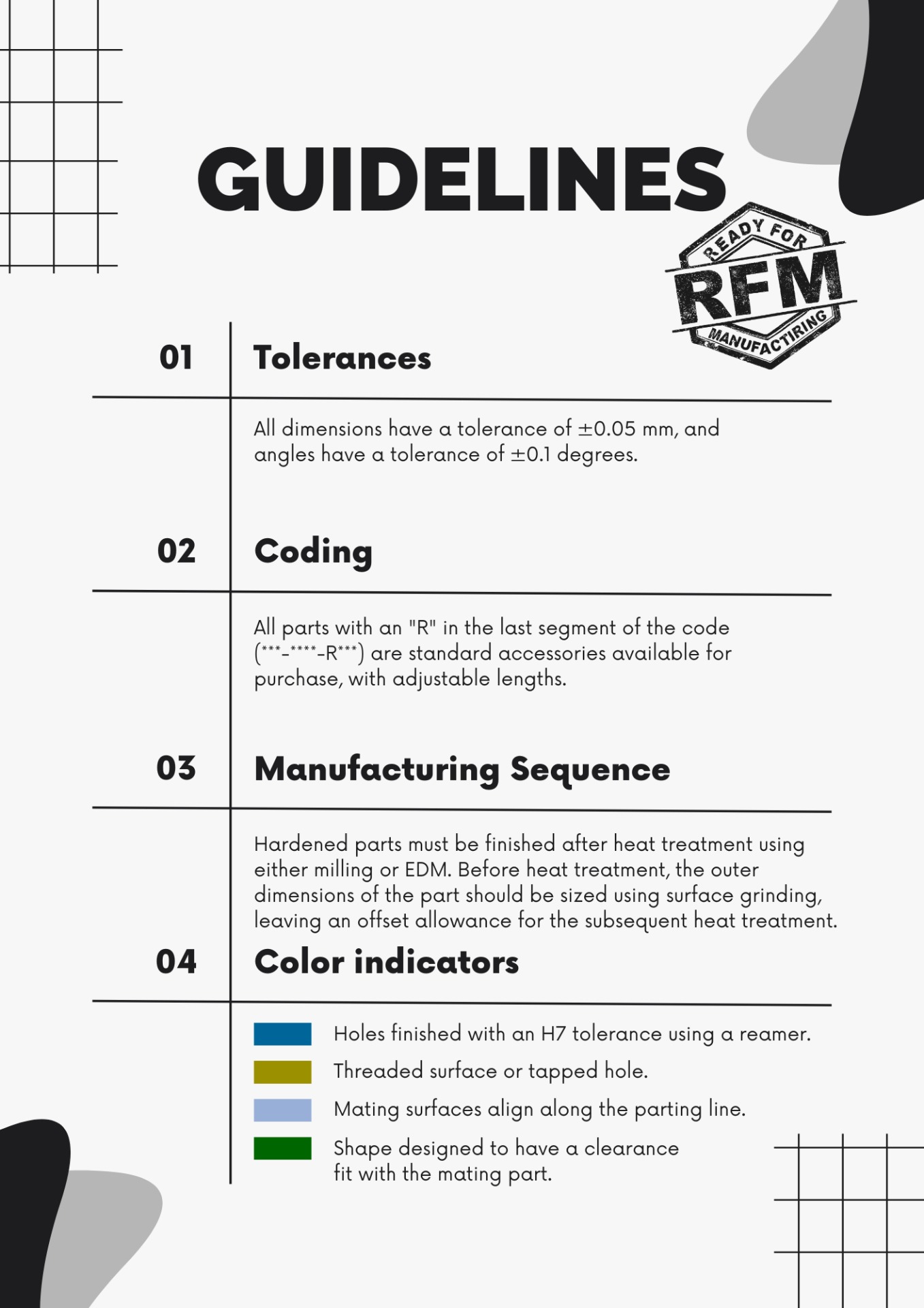 Test Tube Plastic Injection Molds - RFM 3D model_7