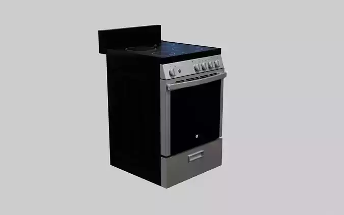 Stove Ge JAS640RMSS