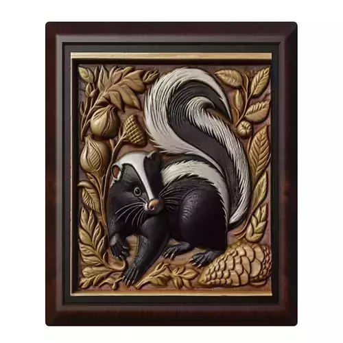 Skunk Animal