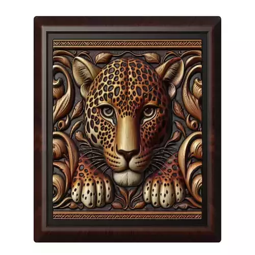 Leopard Animal