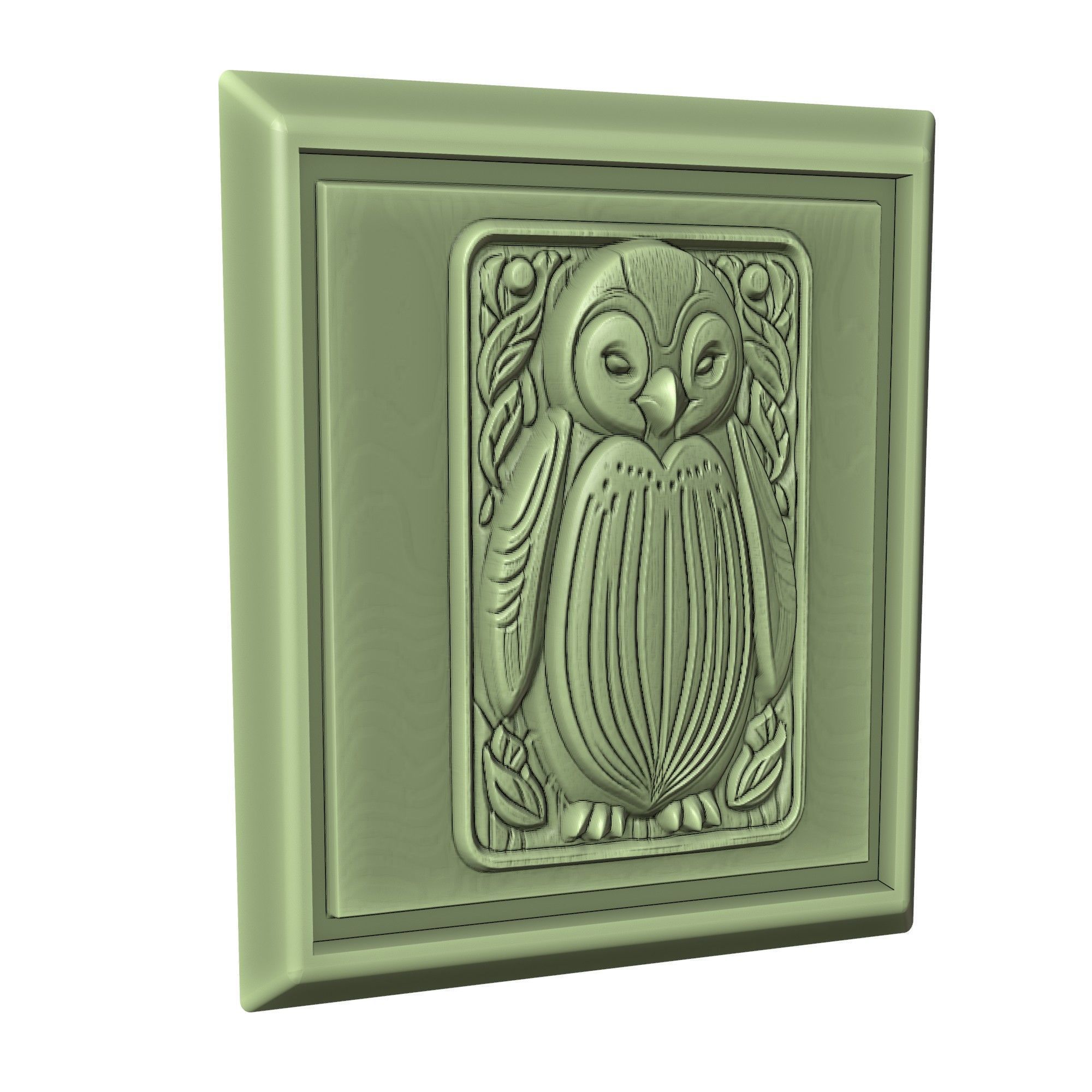 Penguin Animal 3D print model_3