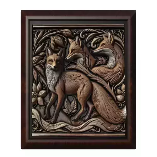 Fox Animal