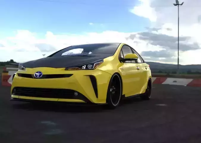 Toyota Prius 2020