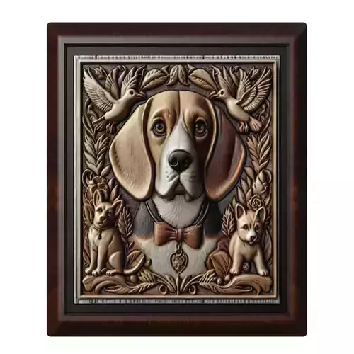 Dog Beagle Animal