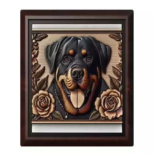 Dog Rottweiler Animal
