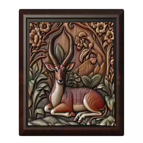 Antelope Animal