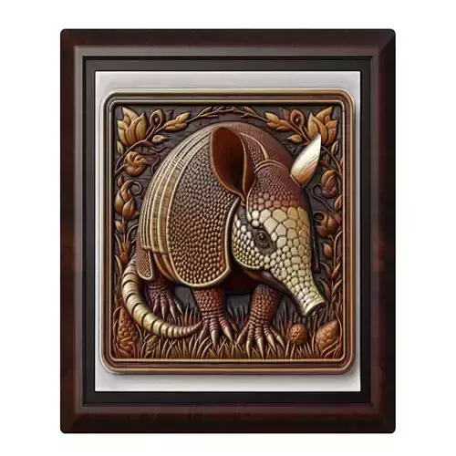Armadillo Animal