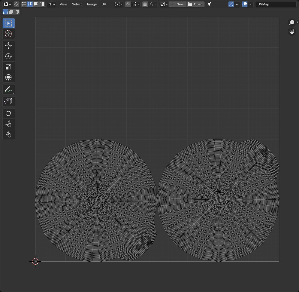 Cosmetic Jar with Box and Cream Low-poly 3D model_17