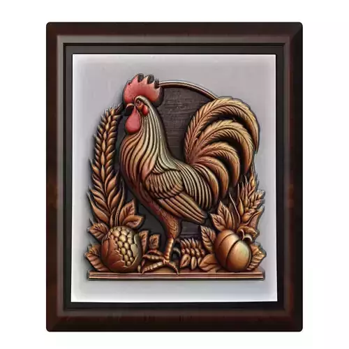 Rooster Animal