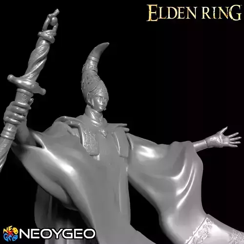 RENNALA QUEEN OF THE FULL MOON - ELDEN RING 3D print model