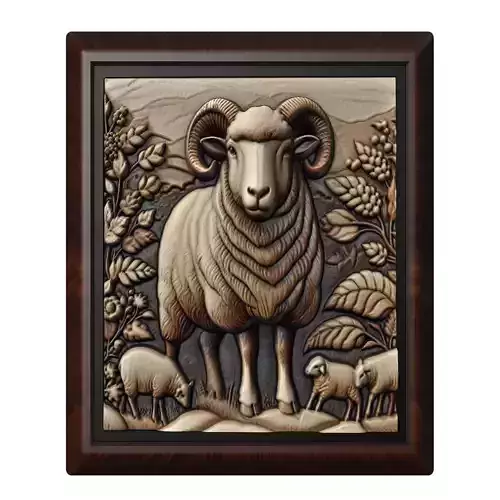Sheep Animal