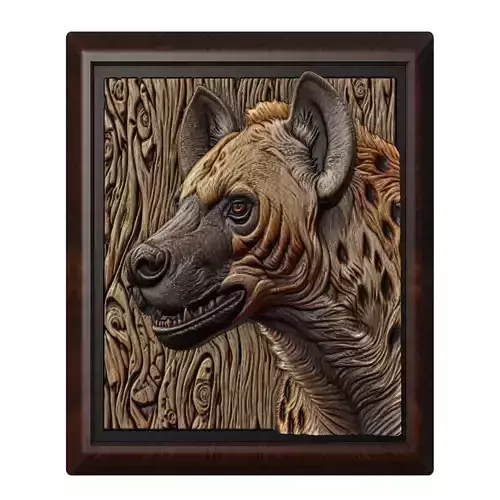 Hyena Animal