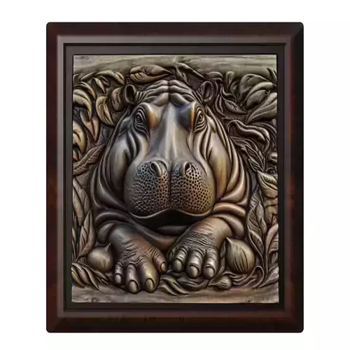 Hippopotamus Animal