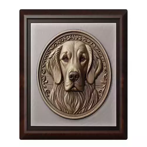 Dog Golden Retriever Animal