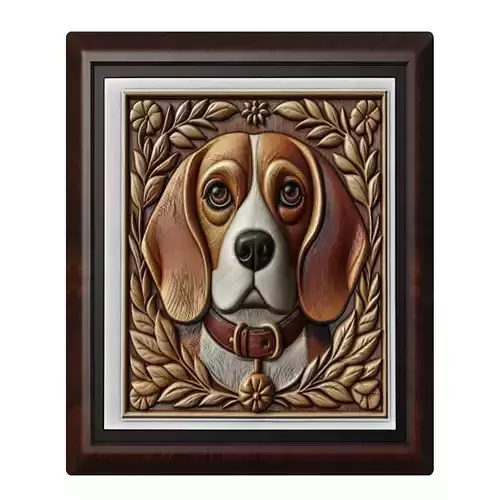 Dog Beagle Animal