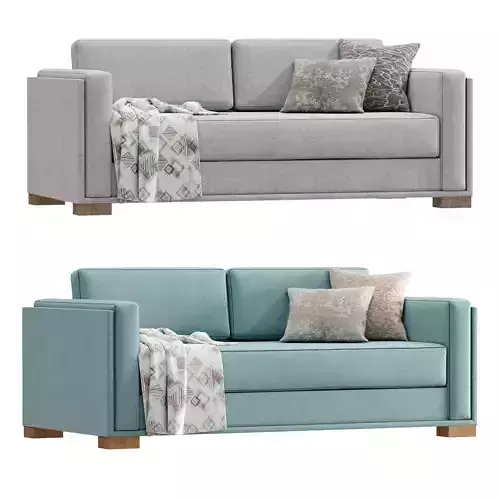 Nassau Sofa By West Elm