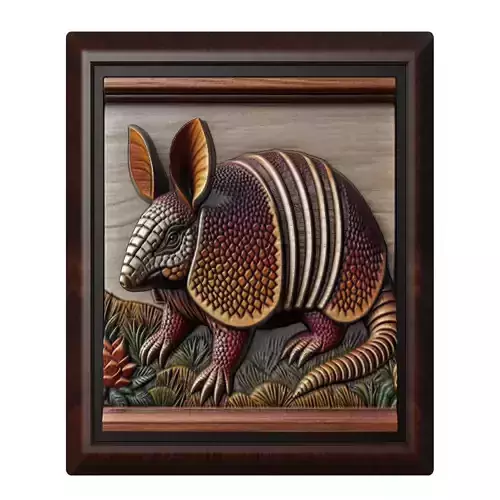Armadillo Animal