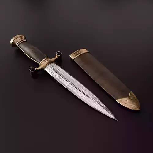 Medieval Dagger