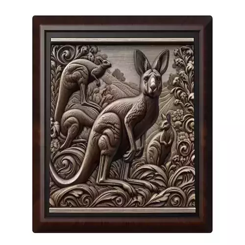 Kangaroo Animal