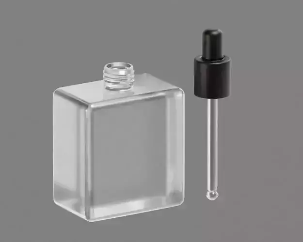 Dropper bottle 01