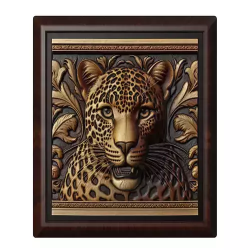 Leopard Animal