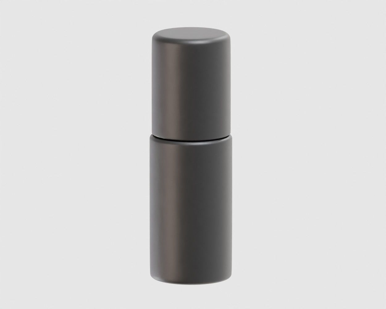 Cosmetic Bottle Low-poly 3D model_1