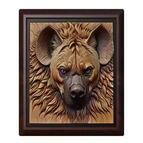 Hyena Animal