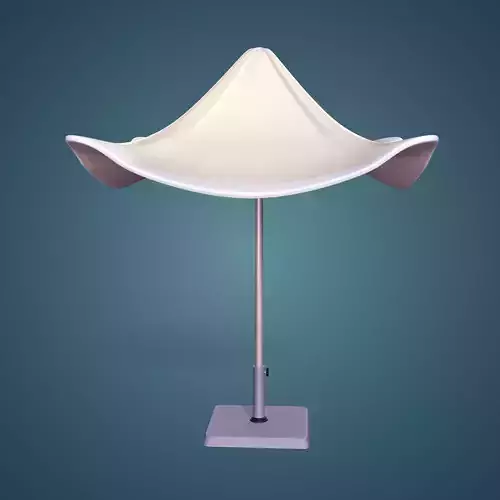 Hotel - Patio - Outdoor Umbrella