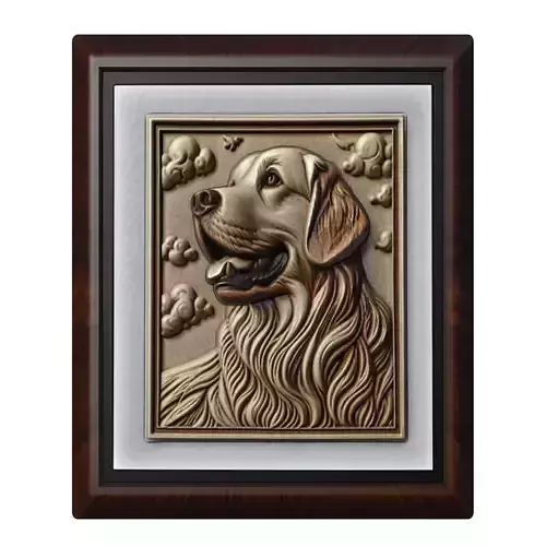 Dog Golden Retriever Animal