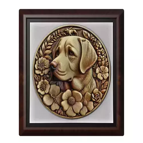 Dog Labrador Retriever Animal