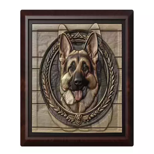 Dog German Shepherd Animal