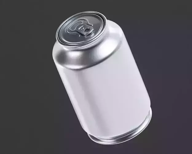 Soda can