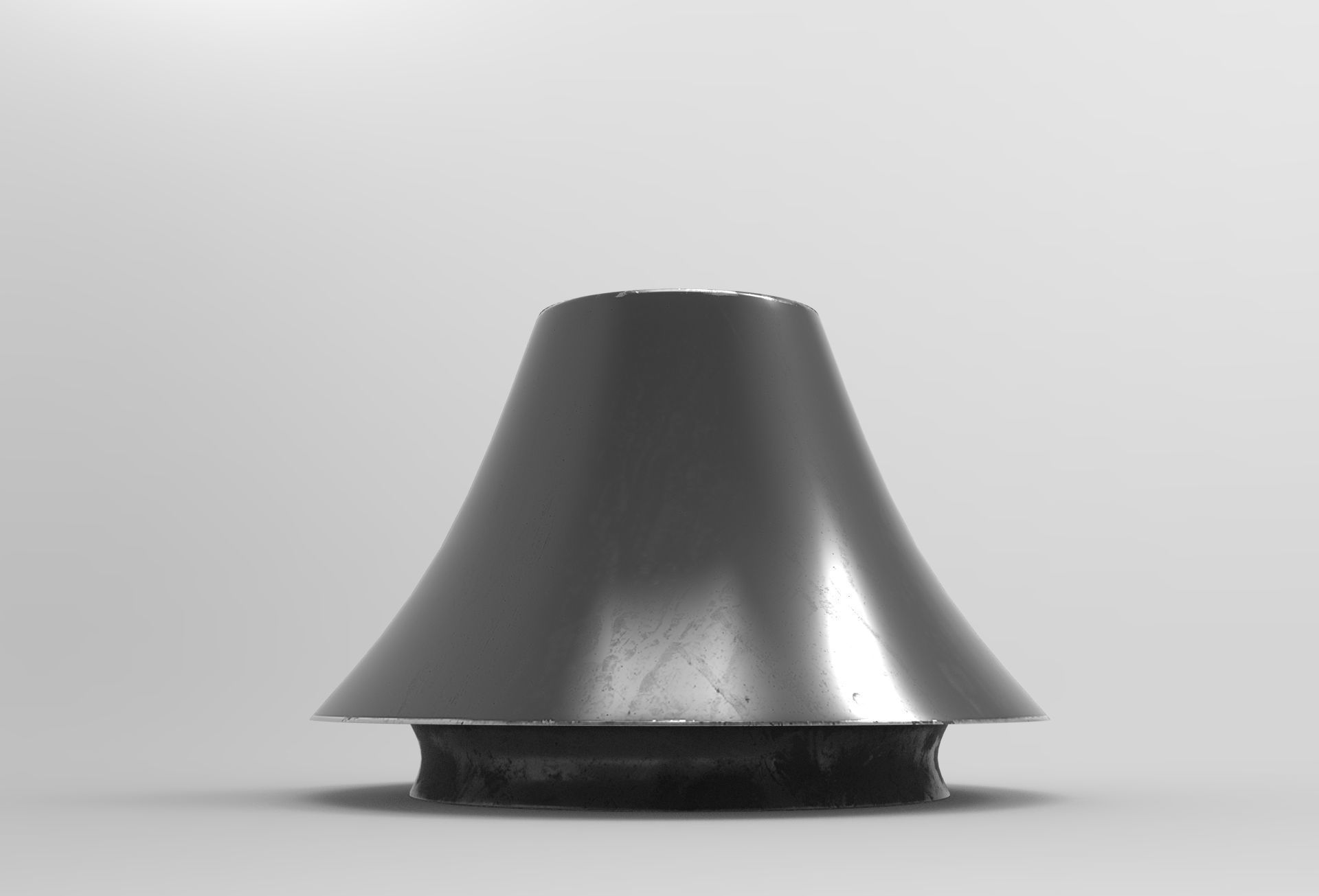 Dpo Vase Low-poly 3D model_4