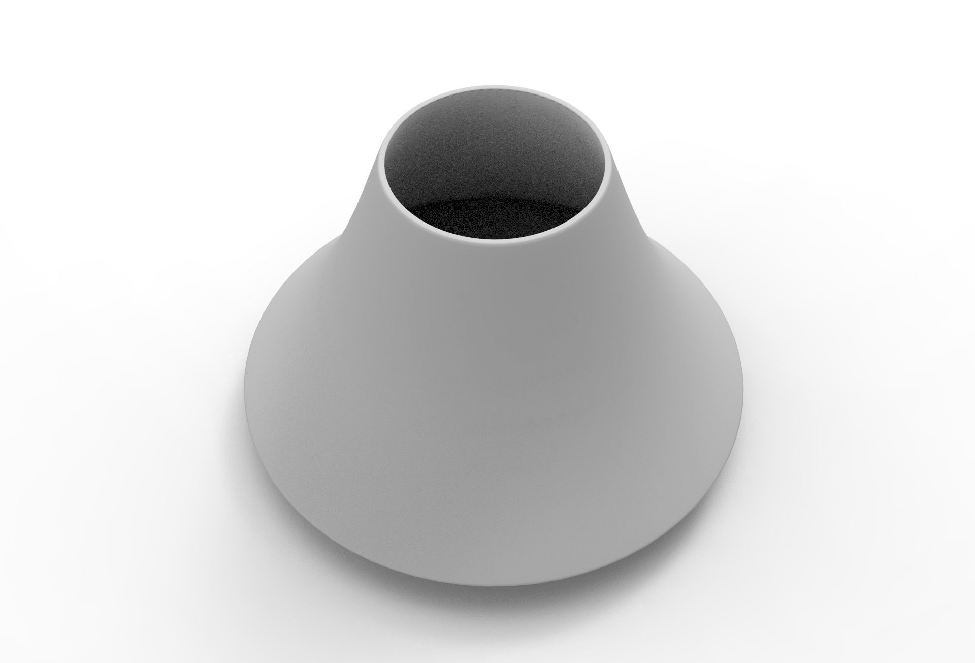 Dpo Vase Low-poly 3D model_8