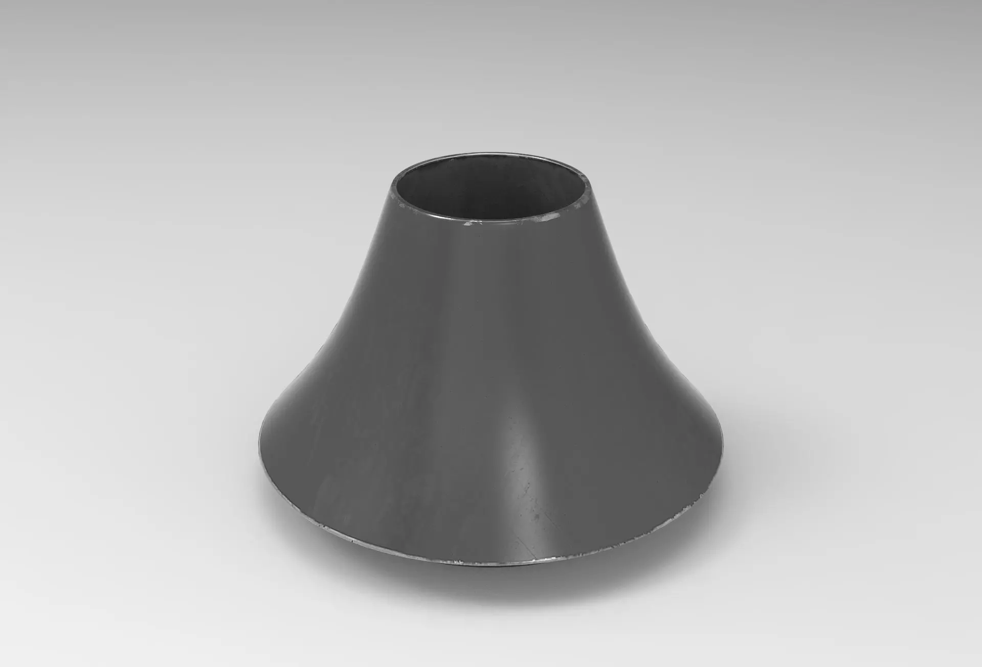 Dpo Vase Low-poly 3D model_0