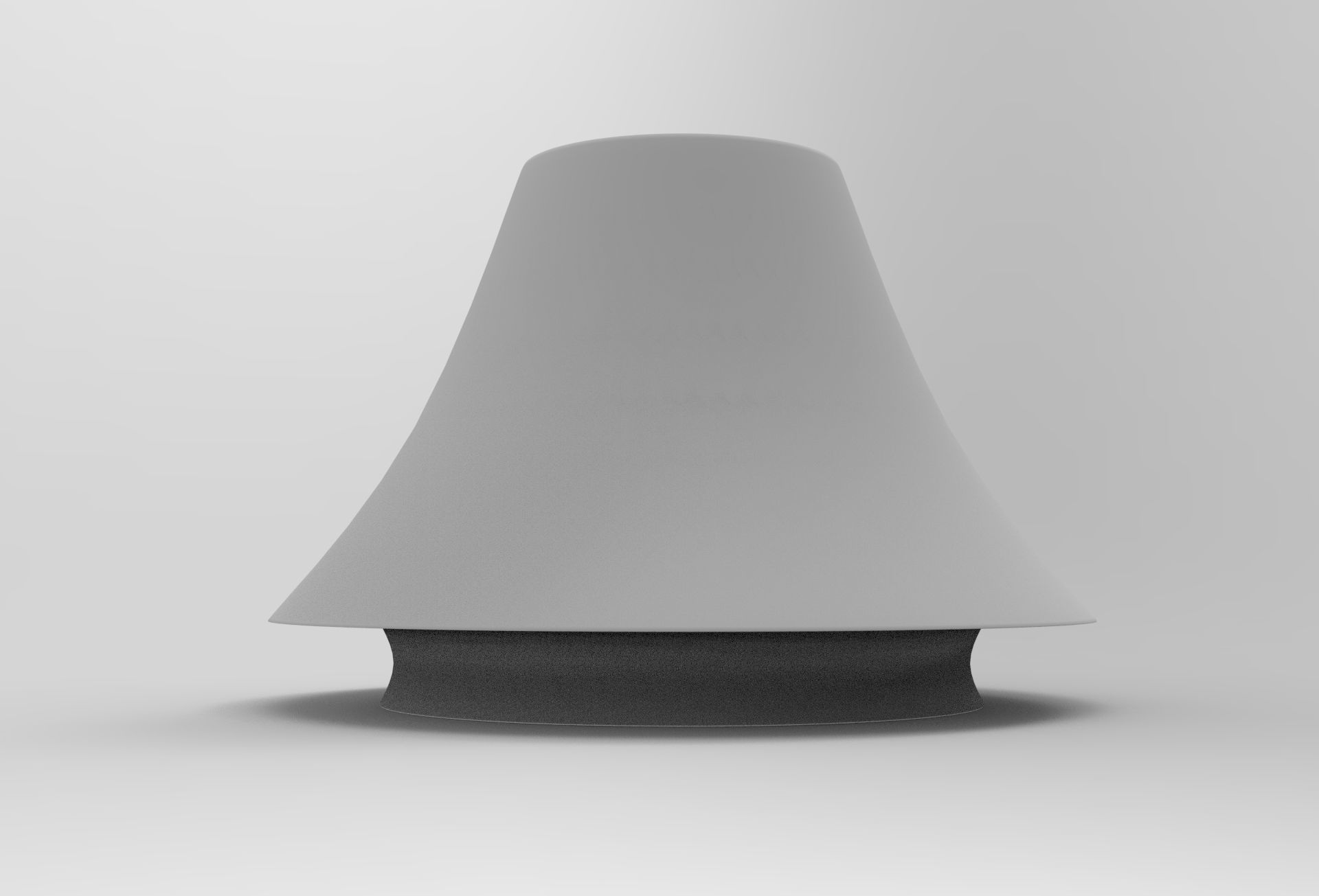 Dpo Vase Low-poly 3D model_7