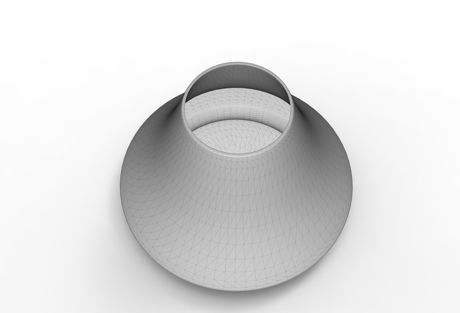 Dpo Vase Low-poly 3D model_6