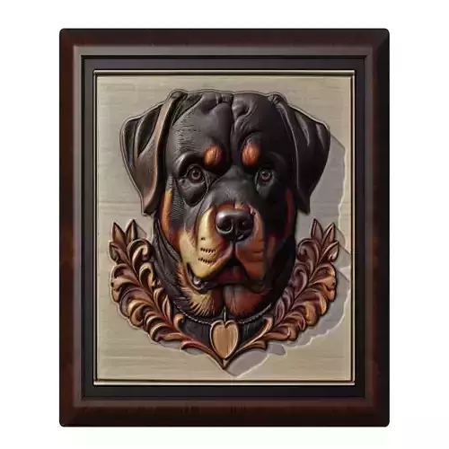 Dog Rottweiler Animal