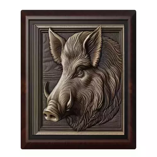 Wild Boar Animal