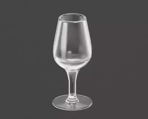 Wine glass
