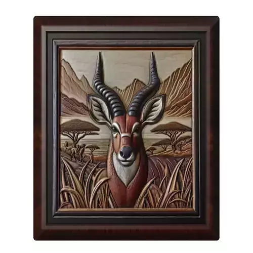Antelope Animal